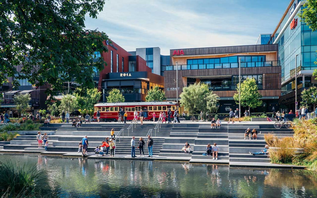 Christchurch Free Walking Tours 
